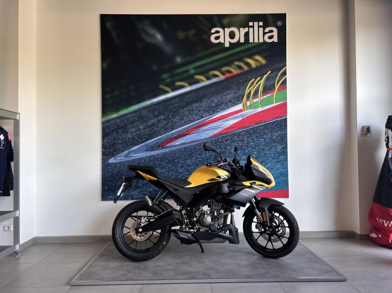 APRILIA TUONO 125 E5+