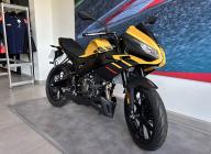 APRILIA TUONO 125 E5+