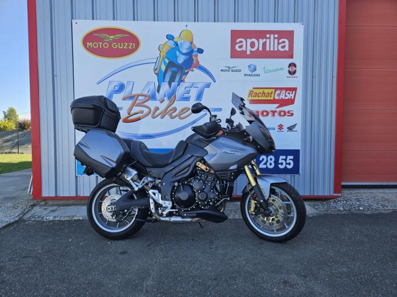 TRIUMPH TIGER 1050 ABS