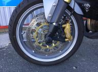 TRIUMPH TIGER 1050 ABS