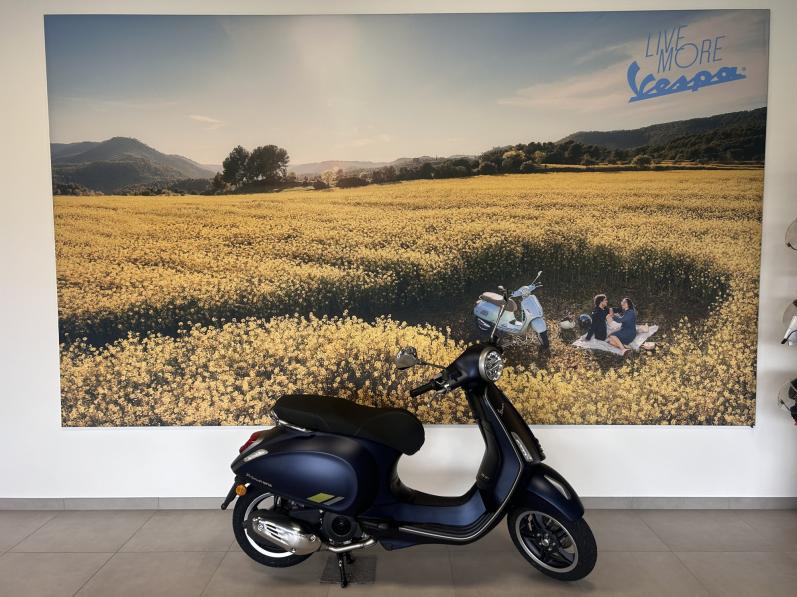 VESPA NEW PRIMAVERA TECH 125 ABS E5+ 
