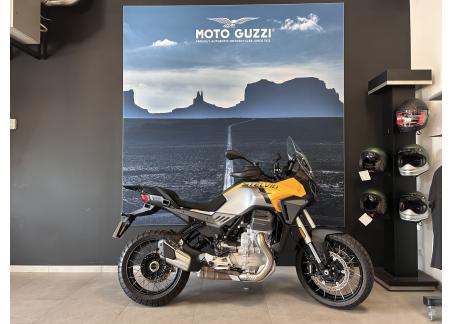 MOTO GUZZI STELVIO E5+