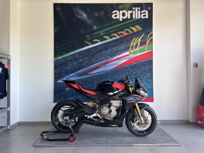 APRILIA TUONO 660 FACTORY E5+