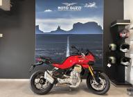 MOTO GUZZI V100 MANDELLO S WIND TUNNEL E5+