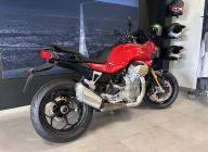 MOTO GUZZI V100 MANDELLO S WIND TUNNEL E5+