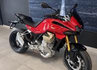 MOTO GUZZI V100 MANDELLO S WIND TUNNEL E5+