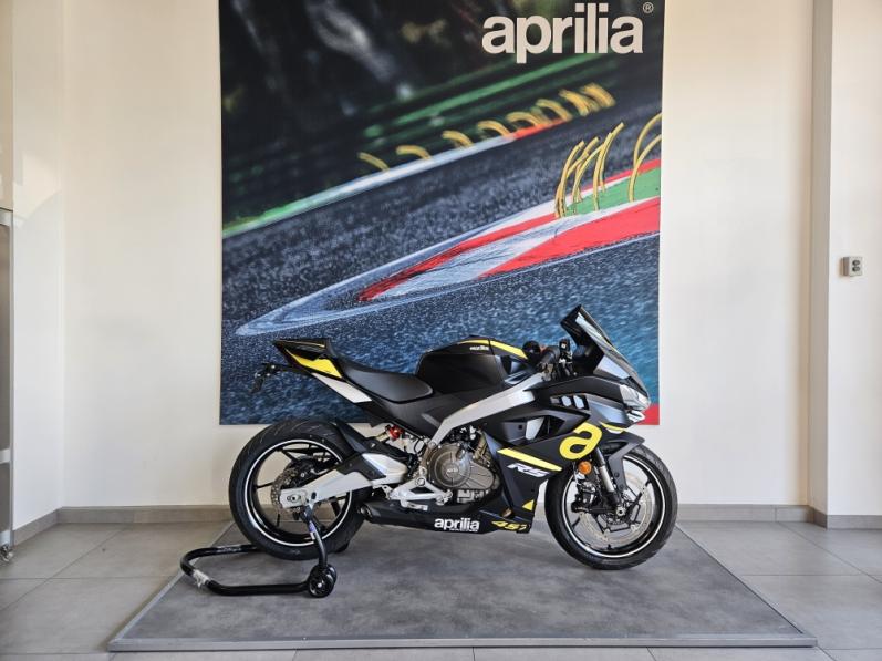 APRILIA RS 457 Y PERSO