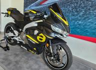APRILIA RS 457 Y PERSO