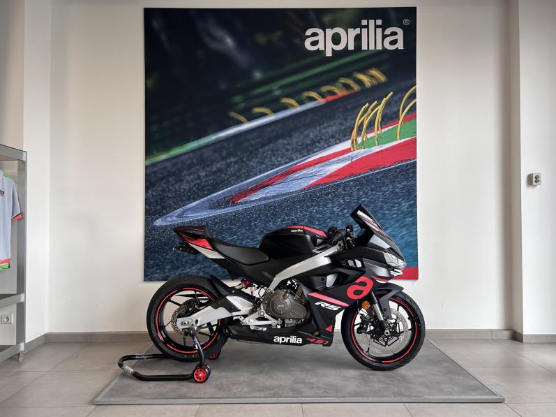APRILIA RS 457 Y PERSO