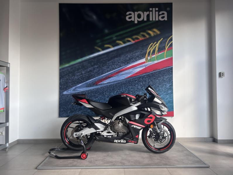 APRILIA RS 457 Y PERSO