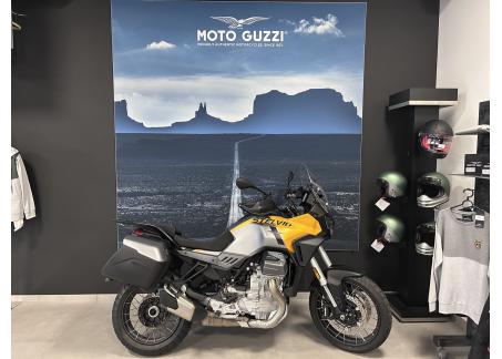 MOTO GUZZI STELVIO E5+