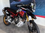 APRILIA TUAREG 660 RALLY E5+