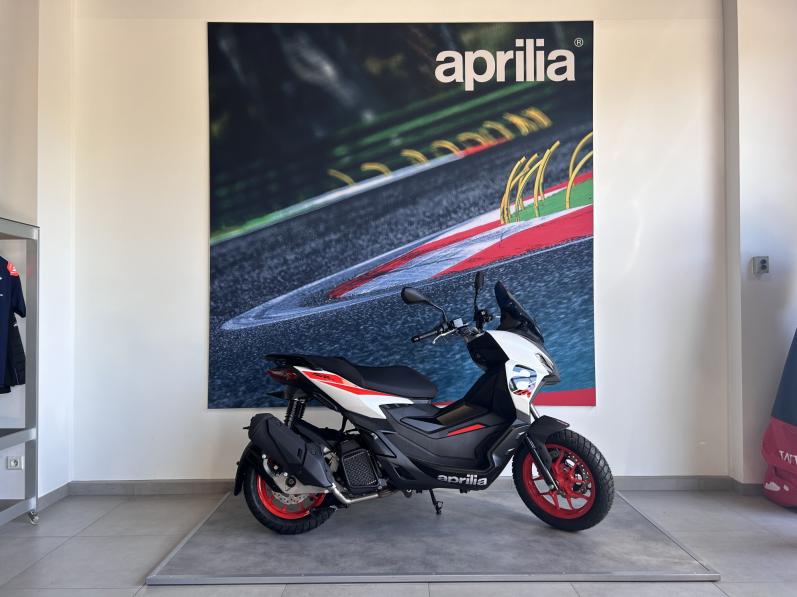 APRILIA SR GT 125 SPORT E5+