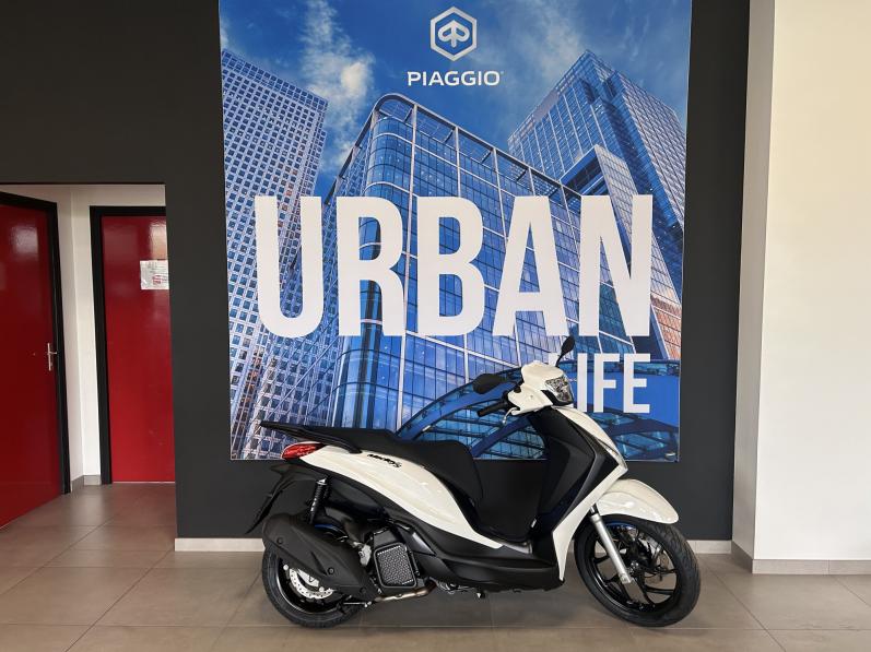 PIAGGIO Medley S 125 IGET ABS E5+