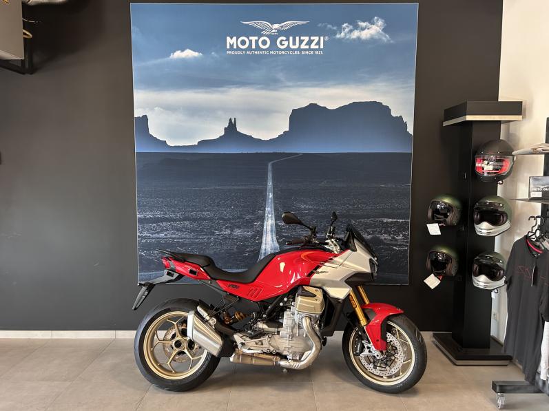 MOTO GUZZI V100  MANDELLO S PFF E5+