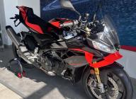 APRILIA TUONO 1100 V4 FACTORY E5+