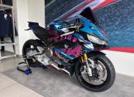 APRILIA RS 660 35KW E5+ (RS 660 - ARKANE - ONLY 50)