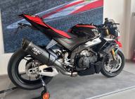 APRILIA TUONO 1100 V4 FACTORY E5+