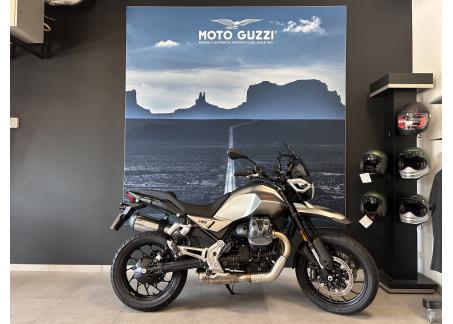 MOTO GUZZI V85 STRADA E5+