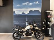 MOTO GUZZI V85 STRADA E5+