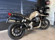 MOTO GUZZI V85 STRADA E5+