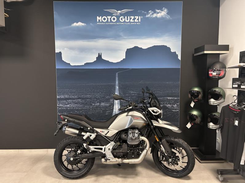 MOTO GUZZI V85 STRADA E5+