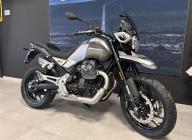 MOTO GUZZI V85 STRADA E5+