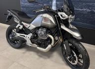 MOTO GUZZI V85 STRADA E5+