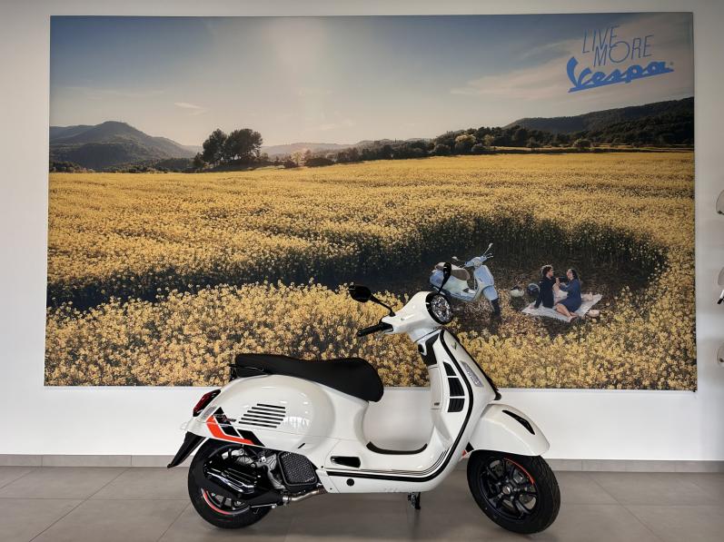 VESPA GTS SUPER SPORT 125 ABS-ASR Start&Stop E5+