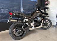 MOTO GUZZI V85 STRADA E5+