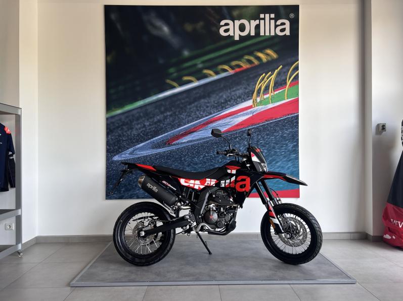 APRILIA SX 125 E5+