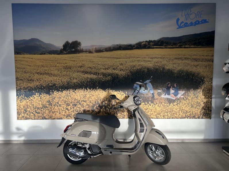 VESPA GTS 125 ABS-ASR Start&Stop E5+