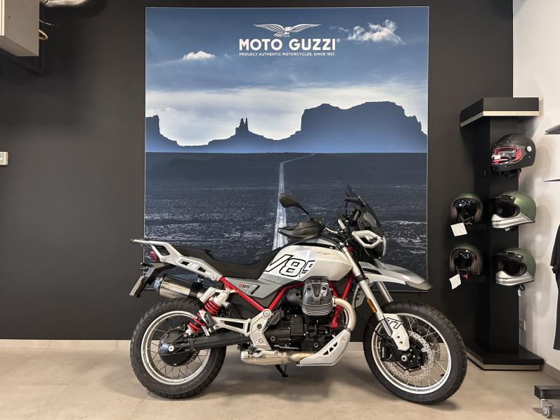 MOTO GUZZI V85 TT E5+