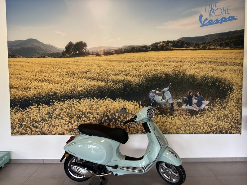 VESPA PRIMAVERA 125 IGET 3V ABS E5+