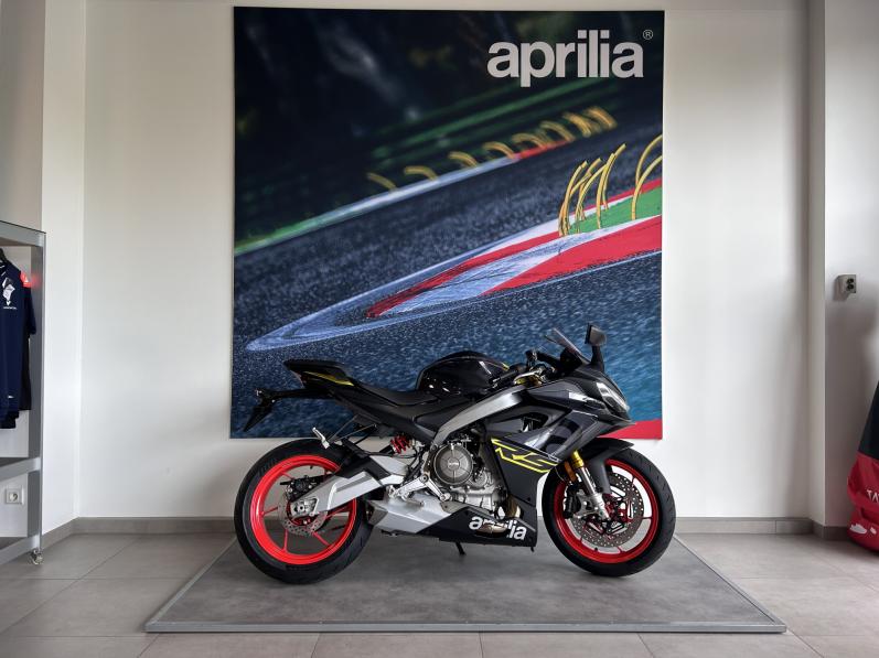 APRILIA RS 660 35KW E5+