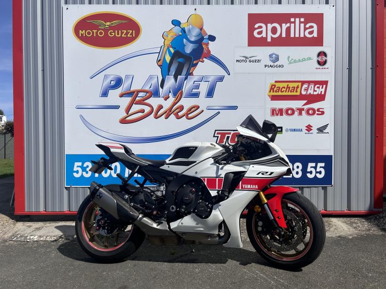 YAMAHA YZF-R1 WORLD GP 60TH ANNIVERSARY