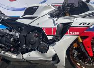 YAMAHA YZF-R1 WORLD GP 60TH ANNIVERSARY