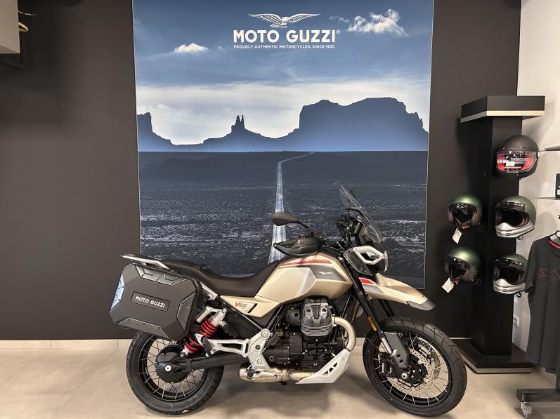 MOTO GUZZI V85 TT E5+ TRAVEL
