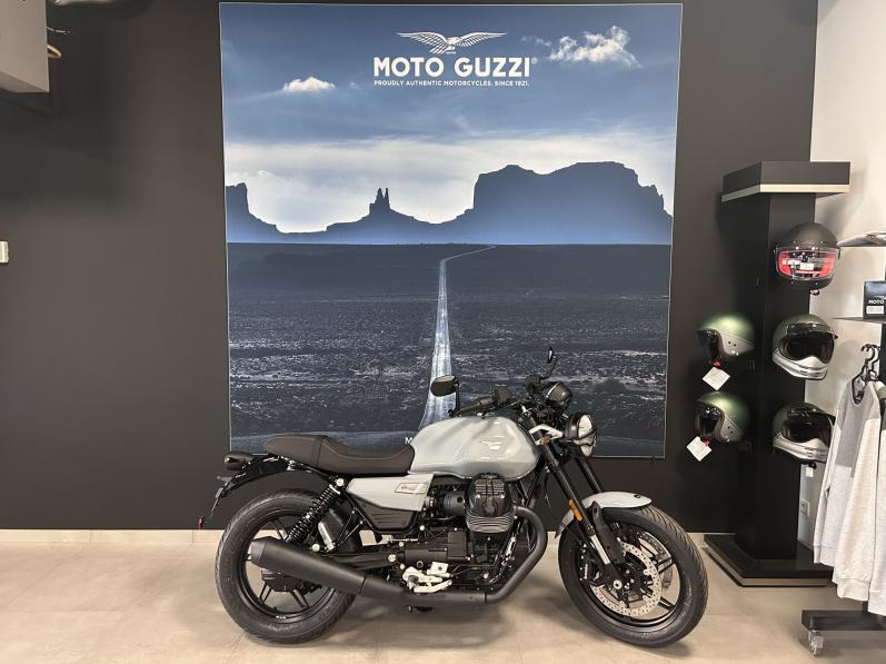 MOTO GUZZI V7 SPORT E5+