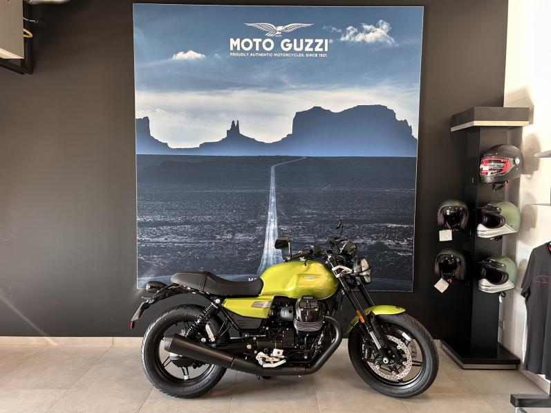 MOTO GUZZI V7 SPORT E5+