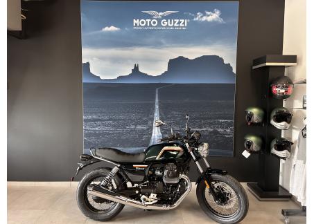 MOTO GUZZI V7 SPECIAL E5+