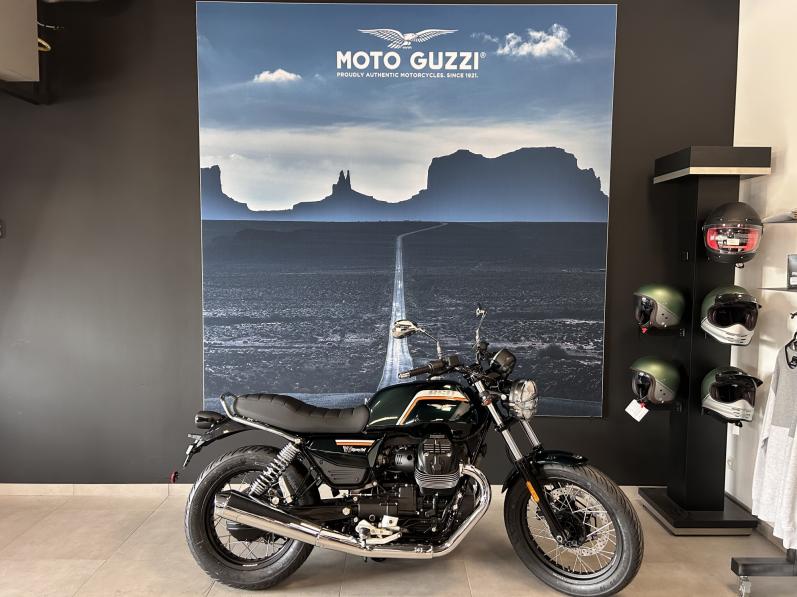 MOTO GUZZI V7 SPECIAL E5+