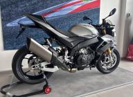 APRILIA TUONO 1100 V4 E5+