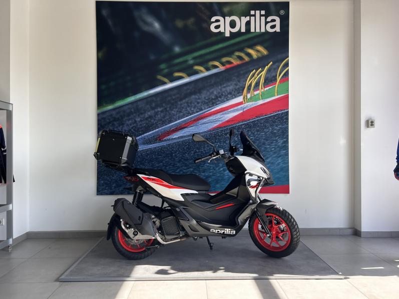 APRILIA SR GT 125 SPORT E5+