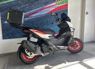 APRILIA SR GT 125 SPORT E5+