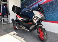 APRILIA SR GT 125 SPORT E5+