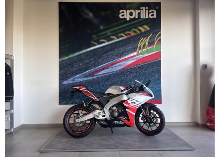 APRILIA RS 125 E5+