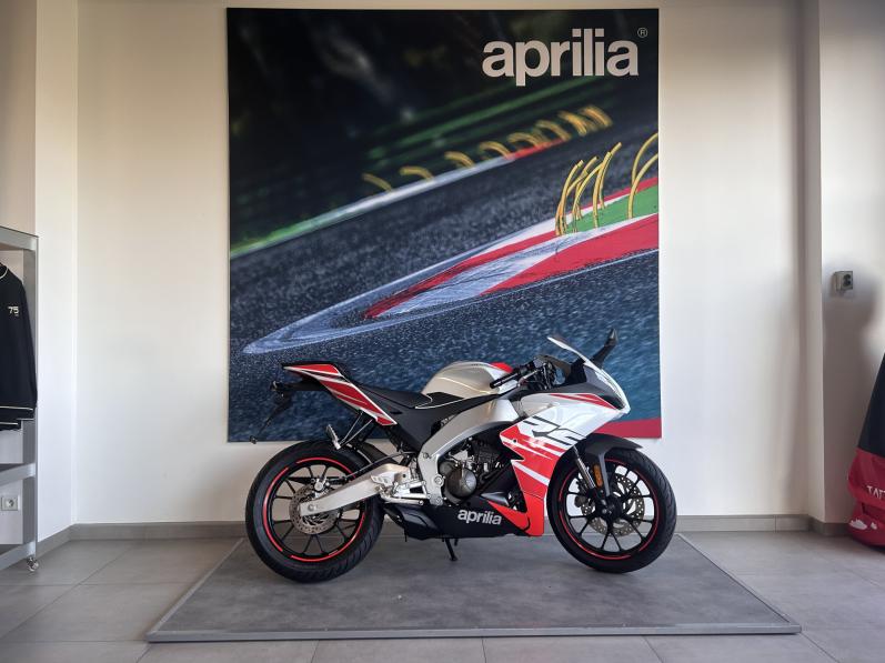 APRILIA RS 125 E5+