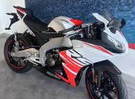 APRILIA RS 125 E5+