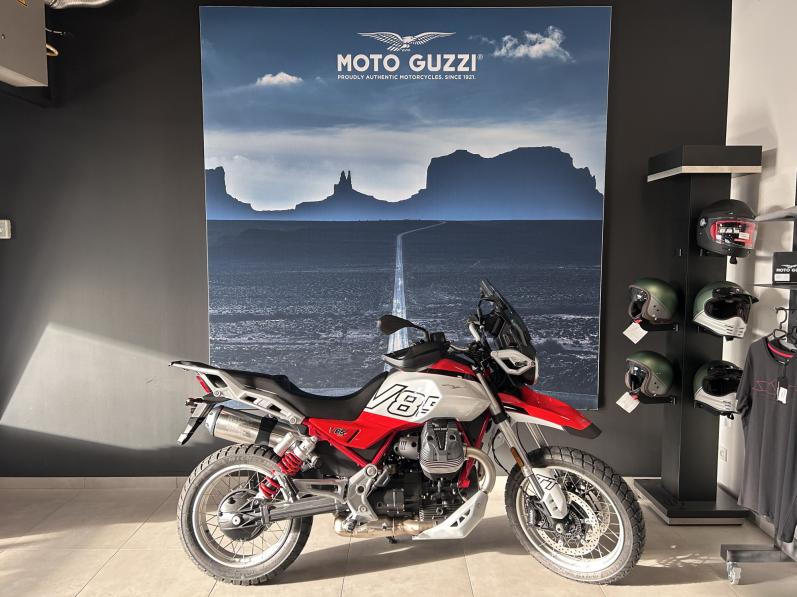 MOTO GUZZI V85 TT E5+